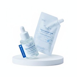 [Moisture Booster] The Lab by Blanc Do Oligo Hyaluronic Acid Boosting Ampoule 30ml Refill Plan / [수분부스터] 더랩바이블랑두 올리고 히알루론산 부스팅 앰플 30ml 리필 기획