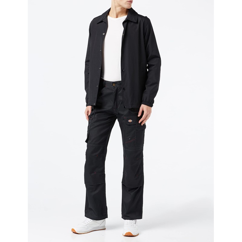 Dickies Dickies, Men's, REDHAWK PRO TRS, BLACK, 34W / 32L