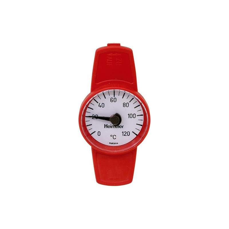 Heimeier Thermometer for Globo Ball Valve DN 40 to DN