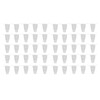50pcs Disposable Panties Unisex Men Women Elastic Breathable Bikini Panties