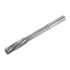 sourcing map Clamping Reamer 17 mm H7 4241 High Speed