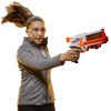 NERF Ultra Four Dart Blaster - 4 Ultra Darts, Single-Shot