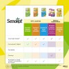 Senokot-S Dual Action Natural Vegetable Laxative + Stool Softener Tablets,