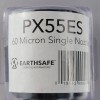 Earthsafe PX55ES 60 Micron Single Nozzle for Protexus PX200ES &