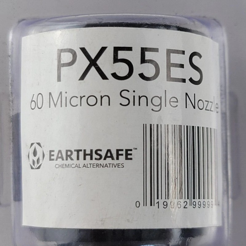 Earthsafe PX55ES 60 Micron Single Nozzle for Protexus PX200ES &