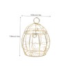IWOWHERO Hanging Suet Feeder for Wild Birds Bird Feeders for