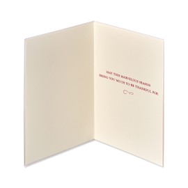 Papyrus Thanksgiving Card (Marvelous Season)