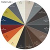 ILOFRI Leather Repair Patch Tape 3x60 inch, Strong Adhesion Backing