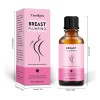 Aceite Para Rellenar Los Senos, Elimina Las Arrugas Del Pech
