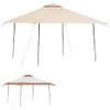 Garden Winds Custom Fit Replacement Canopy Top Cover Compatible with