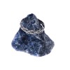 Windalf Delicate Bohemia Silver Ring RICARA 3 mm Braid Pattern