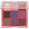 L.A. COLORS Fruity Fun Eyeshadow, Berry Kiss CES492