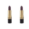 Revlon 2 Revlon Super Lustrous Lipstick 663 Va Va Violet