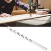 9 mm Round Shank Spiral Step Drill Bit Set for
