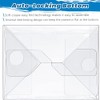 Protector Cases Compatible with Funko, 8 Pack Fit Standard 4-Inch