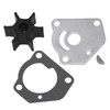 4PCS Water Pump Impeller Repair Kit Efficient Performance 17400 92D01