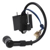CDI Ignition Coil Spark Plug Fit For 49cc 50cc 60cc
