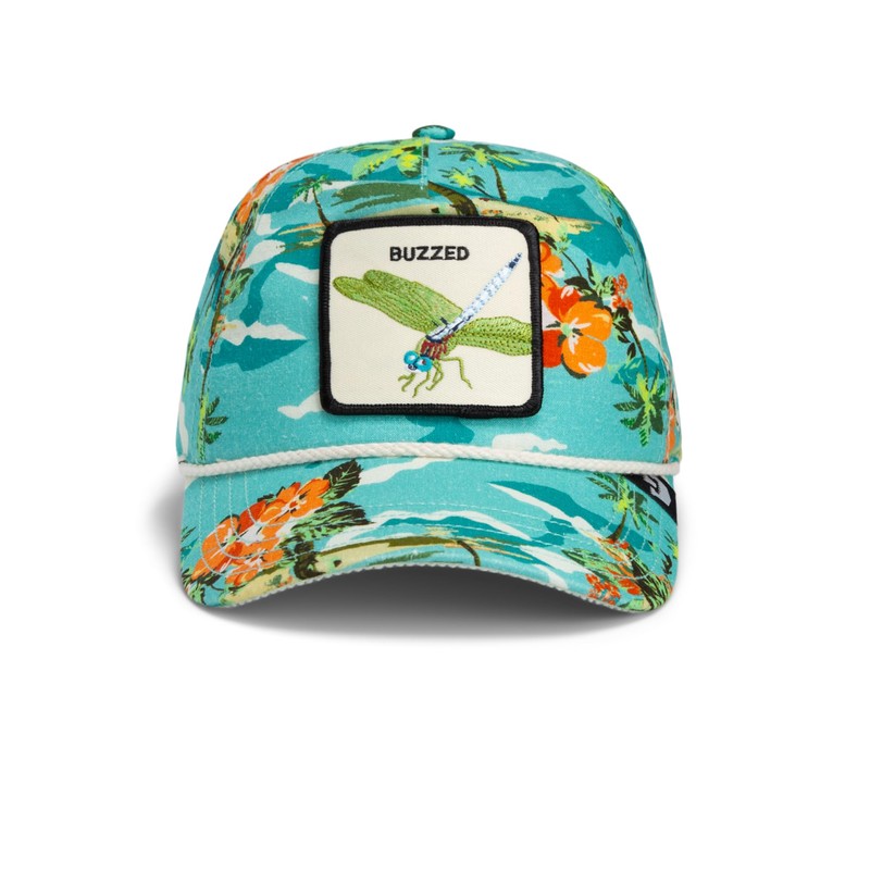Goorin Bros. Salty Rim Collection Trucker Hat for Men and