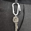 [Machida Saiten] Carabiner Key Chain (5 Pieces) Accessories, Fashion Carabiner