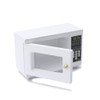 Miniature Microwave Dollhouse Accessories Oven Mini Kitchen Furniture Appliance 1:12
