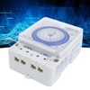 Mechanical Timer Automatic 24 Hours Low Power Consumption Time Switch