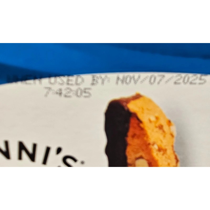 Nonni's 2 boxes - Nonni's Almond Chocolate Biscotti, 24 ct.