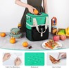 Maelstrom Lunch Box for Women, 20L Insulated Lunch Bag Men,