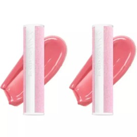 YNM 얼티밋 볼륨 쿨톤 광택 립플럼퍼 03 페일로지X2개 YNM Ultimate Volume Cool Tone Gloss Lip Plumper 03 Pale Rose X2