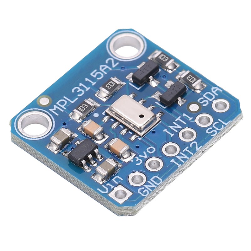 Sensor Module 20‑110 KPa Pressure Range I2C Interface Intelligent Digital