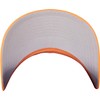 Flexfit Unisex Baseball Cap, neon orange