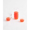MARIMEKKO Sukat Makkaralla Glass Pitcher — Refine Your Kitchen Décor