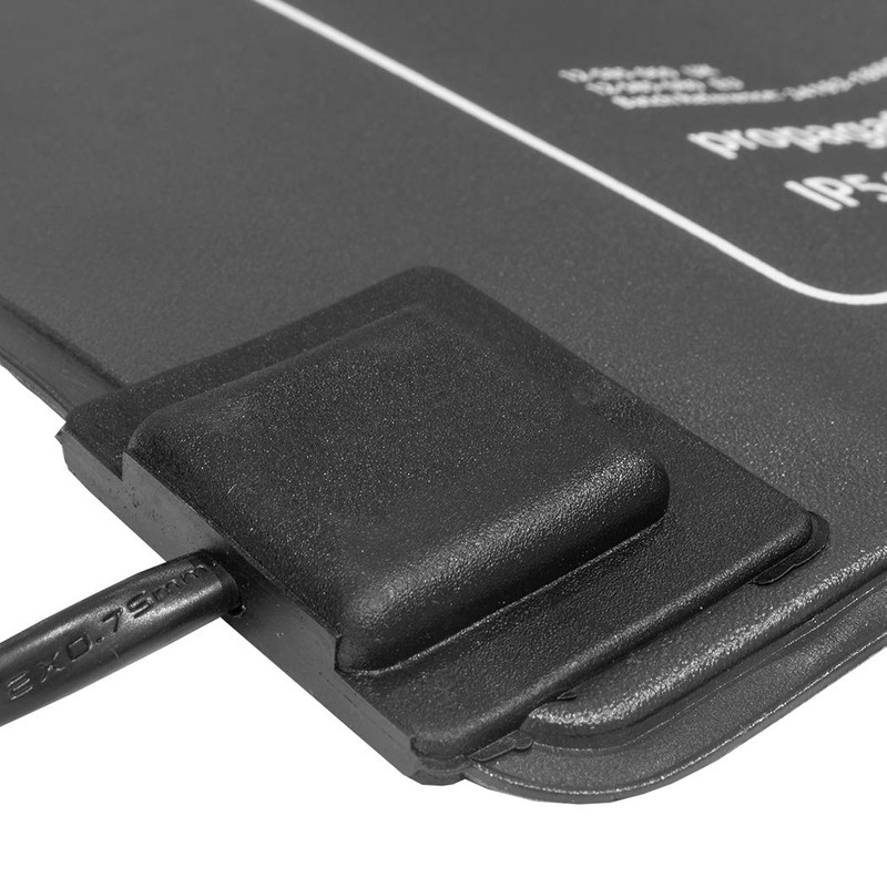 ROOT!T ROOTT Hobby 11W Heat Mat-350mm x 250mm, Black, Small-11W