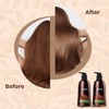 Argan Oil Shampoo and Conditioner Set Natural Moroccan Argan Oil