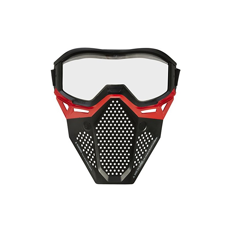 Nerf Rival B1590SO00 Mask 21 x 20 cm Multi-Coloured