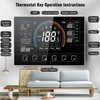 Smart Thermostat for Home WiFi, Programmable Thermostat for Connecting Heat
