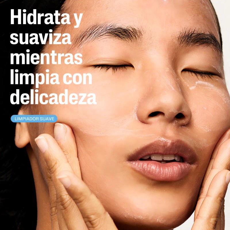 Locion Limpiadora Cetaphil Piel Sensible Normal Seca 473
