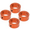 Palumma RC Aluminum Joint Cup Reinforced Ring for TRAXXAS 1/5 X-MAXX 6S