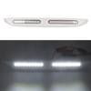 RV Light Bar 20 LEDs Porch Awning Lights 12V Waterproof