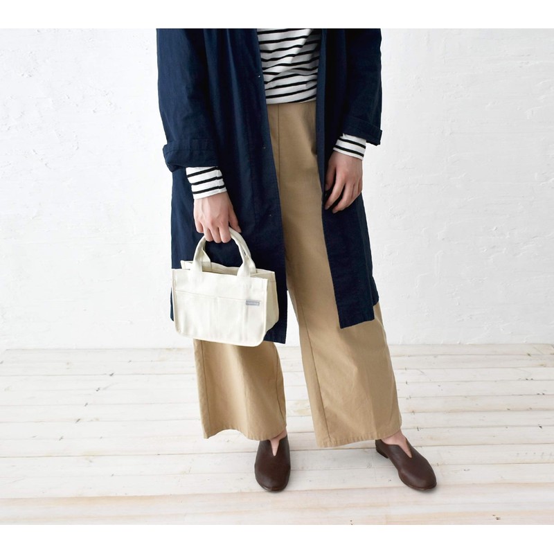 Hyundai Neighborhood Canvas Mini Tote IV Size: Approx. W 22.5