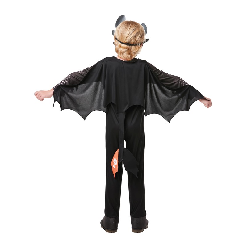 Rubie's 641470L000 How to Train your Dragon Fancy Dress, Boys,