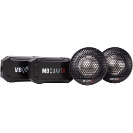MB Quart Formula 1 inch Tweeter kit,Car Speakers & Speaker Systems