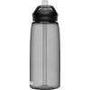 Camelbak Unisex Adult eddy+ Charcoal Bottle - 400 Blue, 1