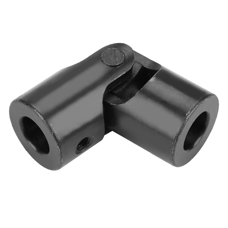 Shaft Coupling Motor Connector DIY Steering Universal Joint 14*28*70mm