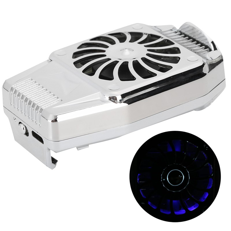 H15 Mobile Phone Cooler Cellphone Cooling Bracket Radiation Heat Sink