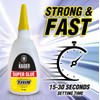 Der Kaiser Thin CA Super Glue – 4 Pack (4