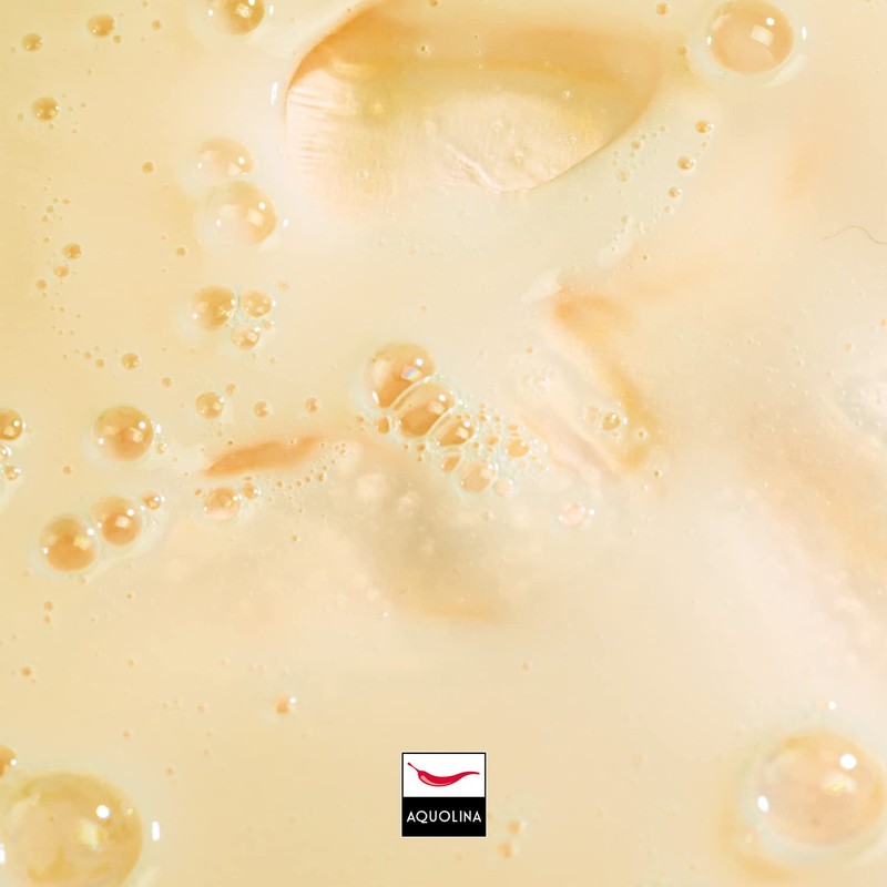Aquolina Vanilla Gourmand, Creamy, Light Bubble Bath that is quickly