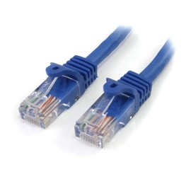 Astrotek CAT5e Premium RJ45 Ethernet Network LAN UTP Patch Cord, Blue, 30 Meter