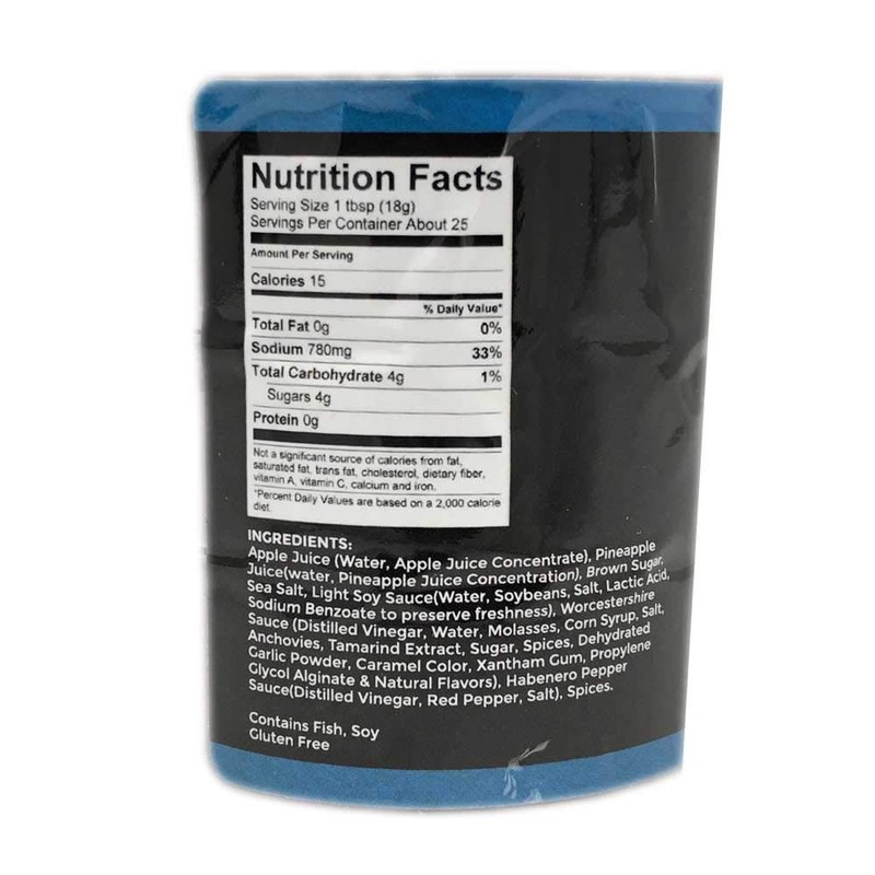SOW Smoke on Wheels Pork Marinade & Injection - 16oz