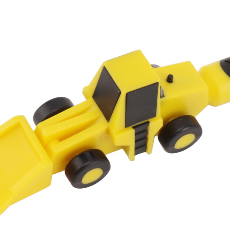 Juego de Construcción para Comer con Tenedor y Cuchara de