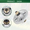 Autoparts 42 inch Deck Spindle 110-6866 117-1192 Replacement for Toro